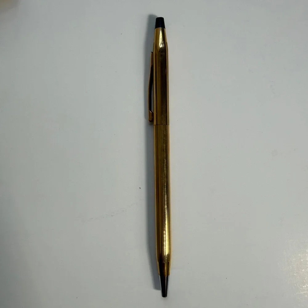 Vintage Cross Ball Pen 5.25